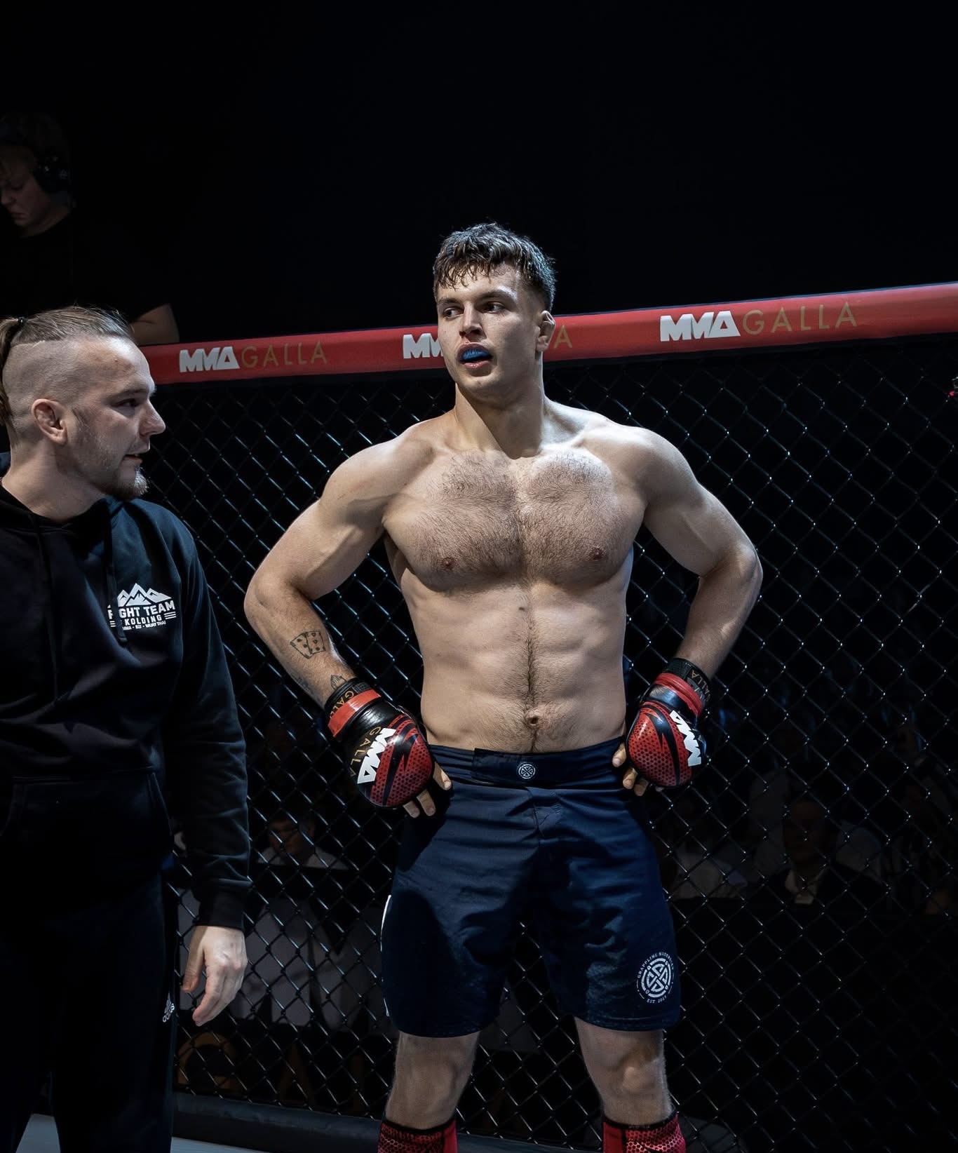 MR Coaching MMA træning